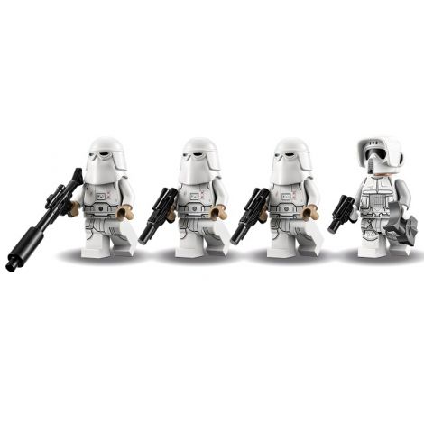 LEGO Star Wars 75320 Zestaw bitewny ze szturmowcem - 4